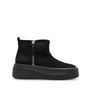 Vic Matié Grey Ankle Boots - NWT